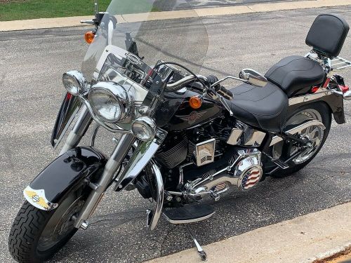 2002 Harley-Davidson Fat Boy, US $6,500.00, image 9