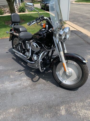 2002 Harley-Davidson Fat Boy, US $6,500.00, image 15
