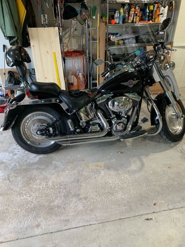 2002 Harley-Davidson Fat Boy, US $6,500.00, image 16