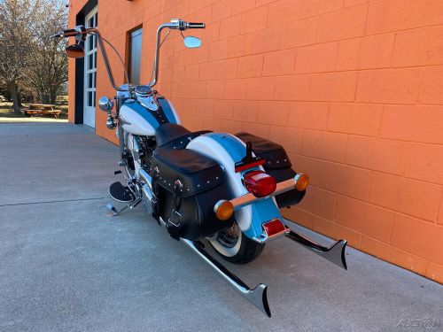 2017 harley-davidson softail heritage classic