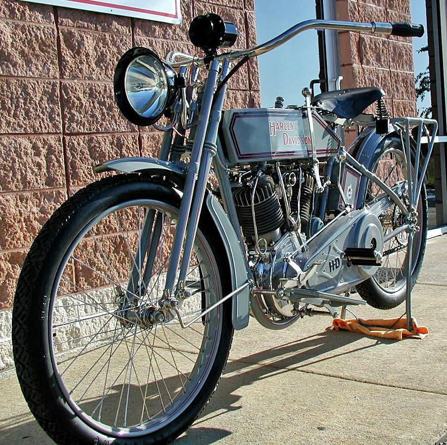 1915 Harley-Davidson V-Twin Electric Light, Model 11-J Cruiser , US $65,000.00, image 8