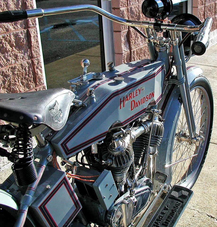 1915 Harley-Davidson V-Twin Electric Light, Model 11-J Cruiser , US $65,000.00, image 13