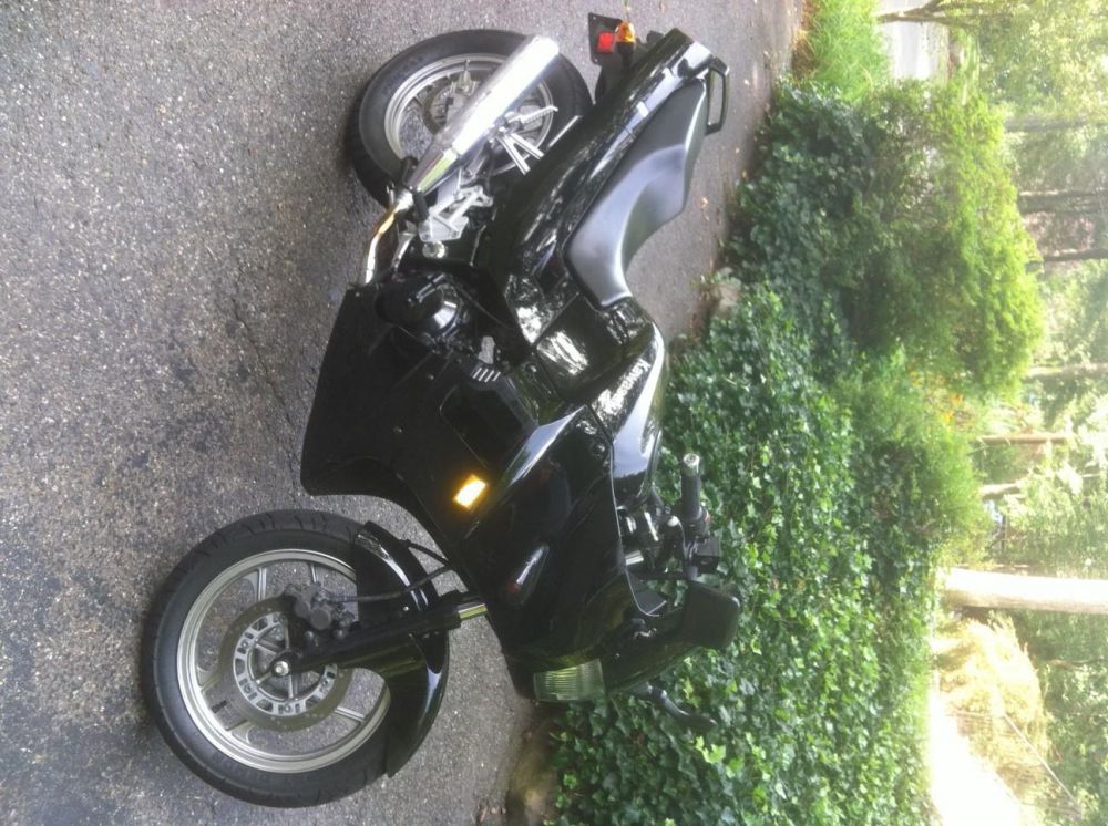 2007 Kawasaki Ninja 250R Sportbike 