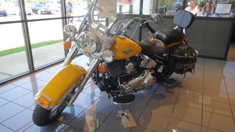 2011 Harley Davidson Softail