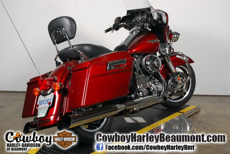 2009 Harley-Davidson Street Glide Touring , US $16,995.00, image 7