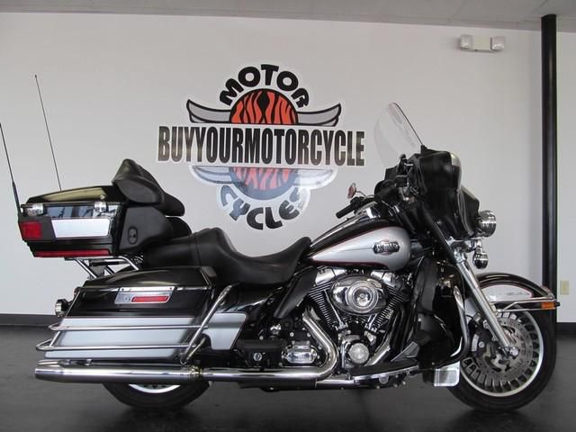 2010 Harley-Davidson ULTRA CLASSIC ELECTRA GLIDE Touring 