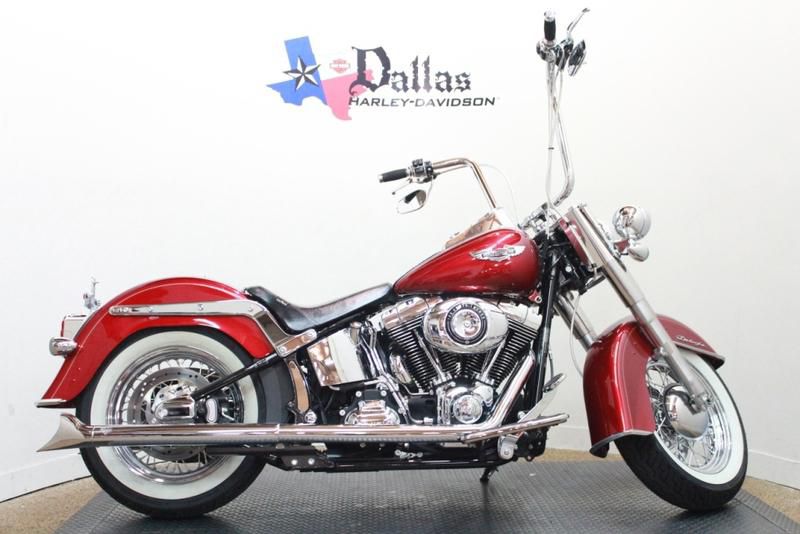 2012 Harley-Davidson Softail Deluxe - FLSTN Cruiser 