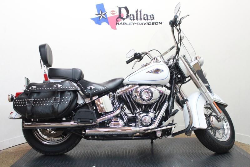 2012 harley-davidson softail heritage softail classic - flstc  cruiser 
