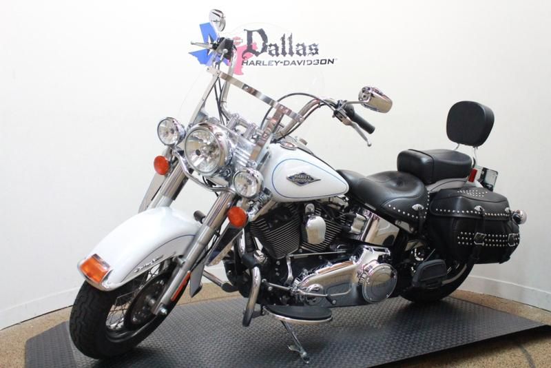 2012 Harley-Davidson Softail Heritage Softail Classic - FLSTC Cruiser , US $16,254.00, image 6