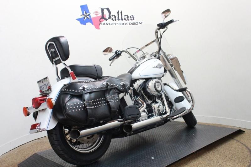 2012 Harley-Davidson Softail Heritage Softail Classic - FLSTC Cruiser , US $16,254.00, image 7