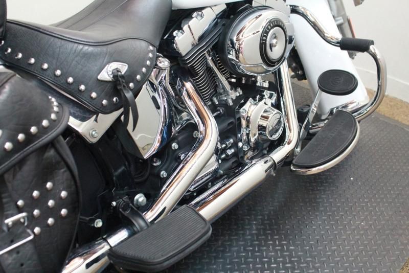 2012 Harley-Davidson Softail Heritage Softail Classic - FLSTC Cruiser , US $16,254.00, image 10