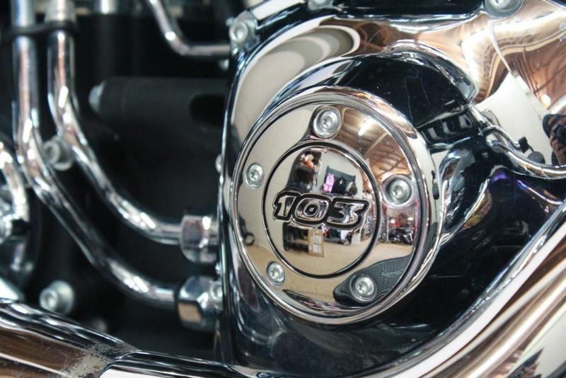 2012 Harley-Davidson Softail Heritage Softail Classic - FLSTC Cruiser , US $16,254.00, image 14