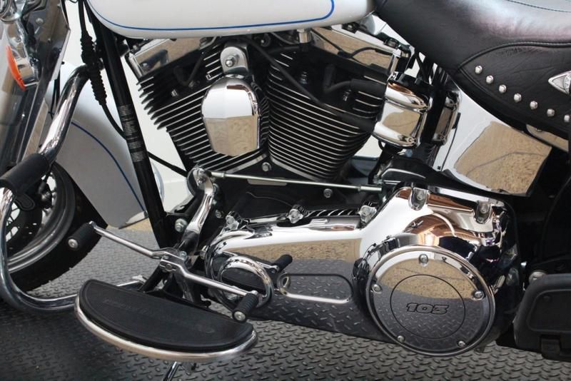 2012 Harley-Davidson Softail Heritage Softail Classic - FLSTC Cruiser , US $16,254.00, image 16