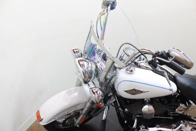 2012 Harley-Davidson Softail Heritage Softail Classic - FLSTC Cruiser , US $16,254.00, image 22
