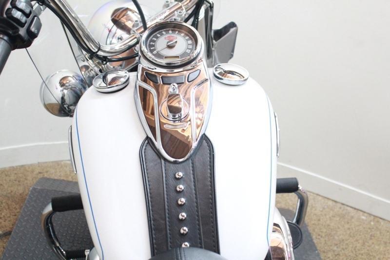2012 Harley-Davidson Softail Heritage Softail Classic - FLSTC Cruiser , US $16,254.00, image 29