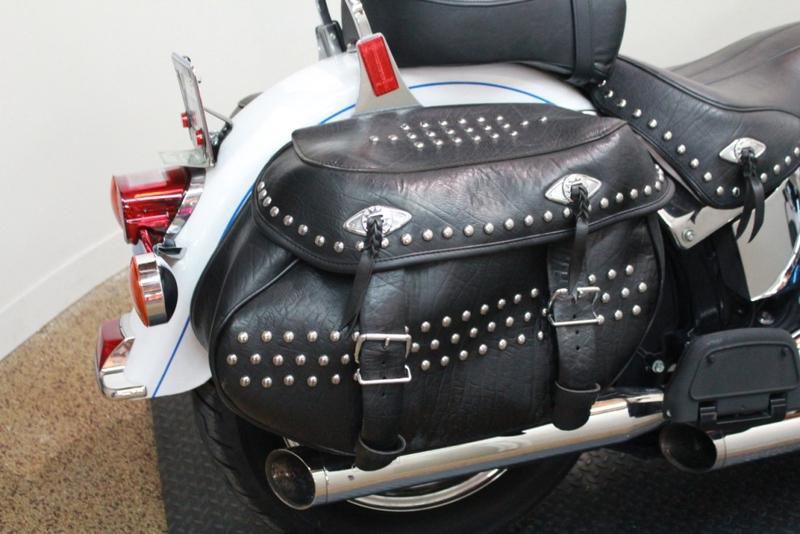 2012 Harley-Davidson Softail Heritage Softail Classic - FLSTC Cruiser , US $16,254.00, image 33