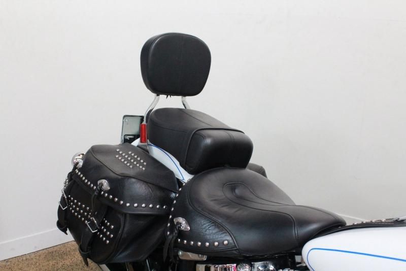 2012 Harley-Davidson Softail Heritage Softail Classic - FLSTC Cruiser , US $16,254.00, image 34