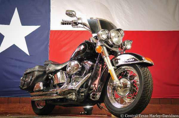 2006 harley-davidson flstc/flstci heritage softail classic