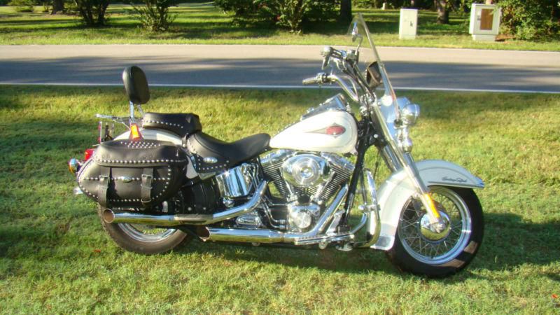 2001harley davidson heritage softail