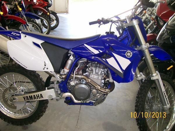 2003 yamaha yz450f