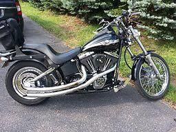 03 Harley Davidson Night Train