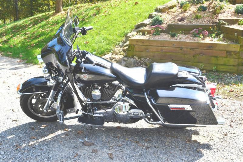 1995 flhtcu ultra classic quick relase tour pack