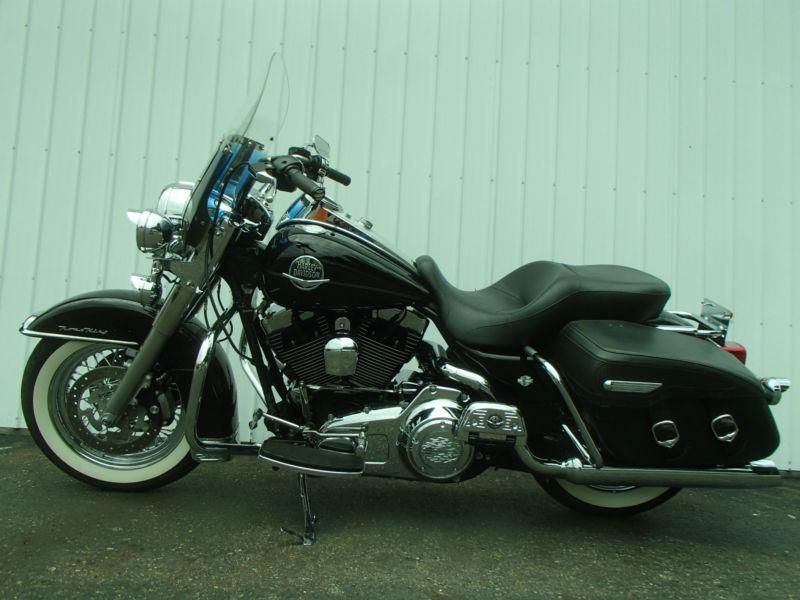 2008 HARLEY DAVIDSON FLHRC ROAD KING CLASSIC UM10271 JB, US $11,990.00, image 9