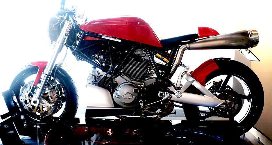 2003 Ducati By Lazereth Custom 