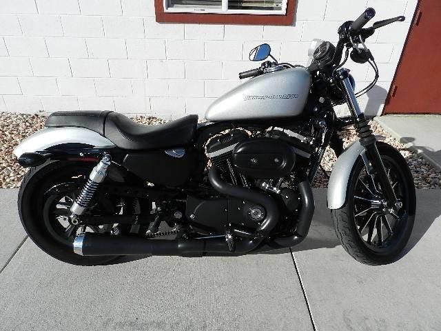 2010 Harley-Davidson XL883 IRON 