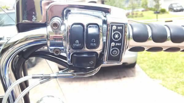 2006 Harley-Davidson Softail Deluxe Screamin' Eagle Exhaust, Cruise, Chrome!, US $9,995.00, image 5