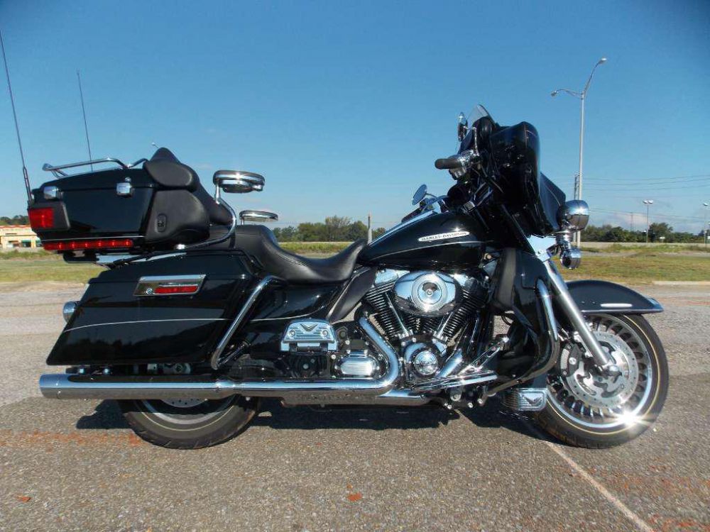 2011 harley-davidson flhtk electra glide ultra limited  touring 