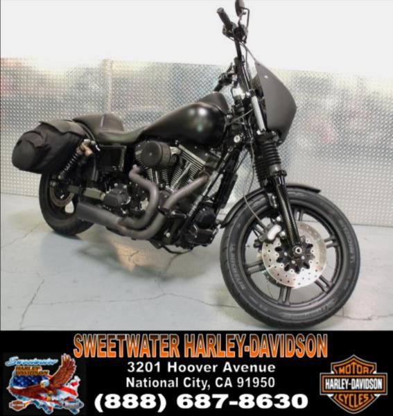 2013 harley-davidson fxdb - dyna street bob  cruiser 