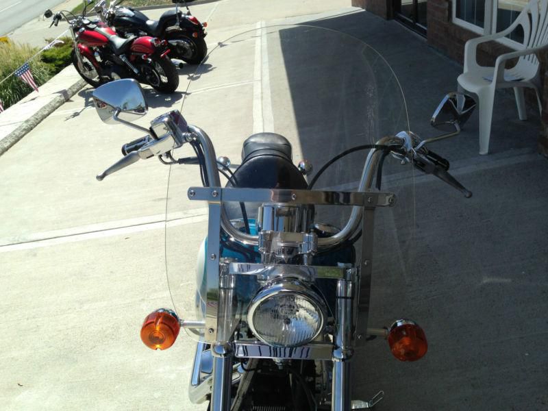 2001 Dyna Wide Glide LOW MILES! LOADED TO THE MAX! MUST SEE COLOR SCHEME!, US $8,450.00, image 13