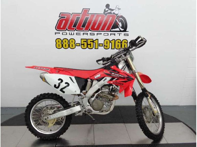 2006 Honda CRF 250X 