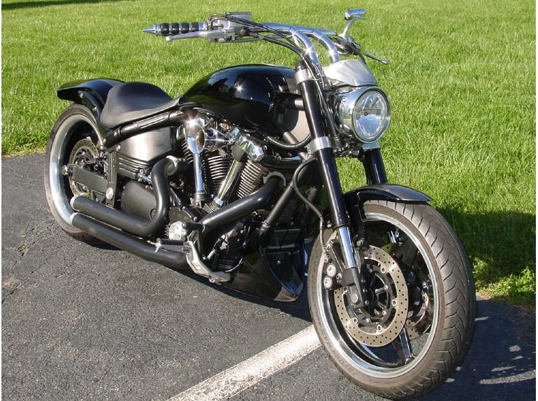 Buy 2002 Yamaha Warrior On 2040 motos