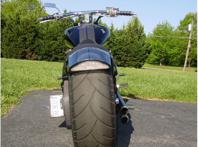 Buy 2002 Yamaha Warrior On 2040 motos