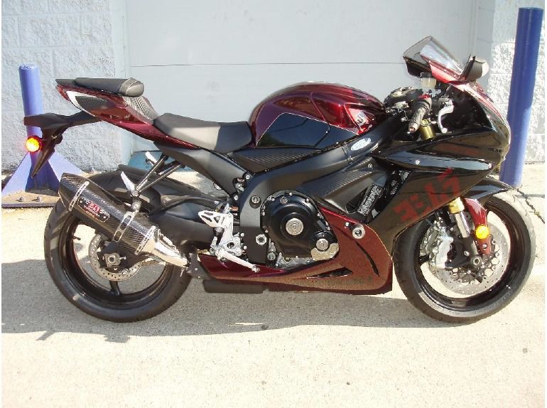 2013 Suzuki Gsxr-600 Number 02 out of 45 