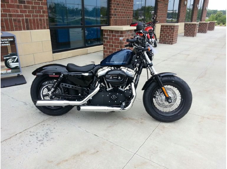2013 Harley-Davidson Forty-Eight 