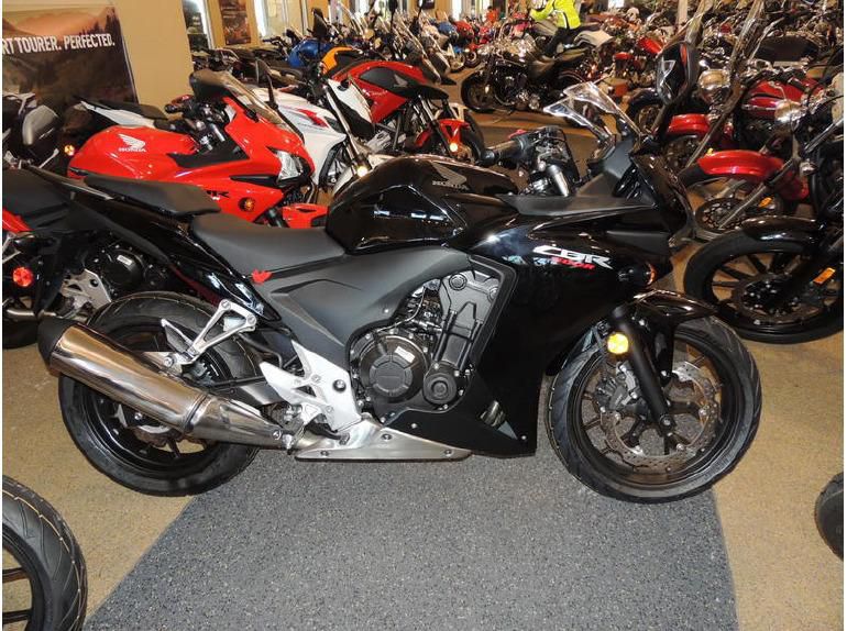 2013 honda cbr500r  sportbike 