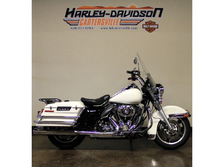 2010 Harley-Davidson FLHP 