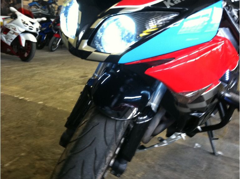 2009 Kawasaki NINJA -6R , $6,490, image 4