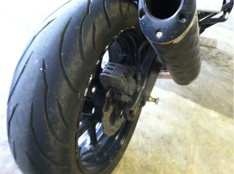 2009 Kawasaki NINJA -6R , $6,490, image 5