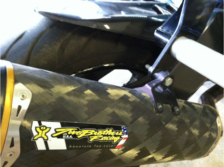 2009 Kawasaki NINJA -6R , $6,490, image 6