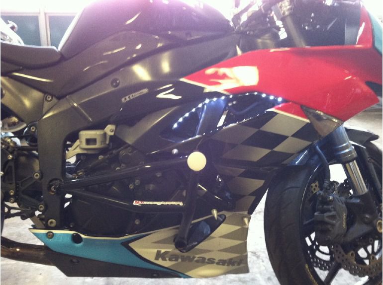 2009 Kawasaki NINJA -6R , $6,490, image 7