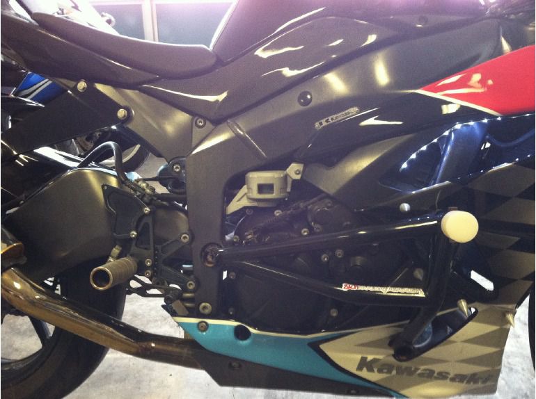 2009 Kawasaki NINJA -6R , $6,490, image 8