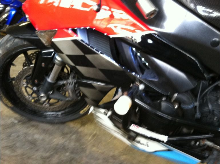2009 Kawasaki NINJA -6R , $6,490, image 9