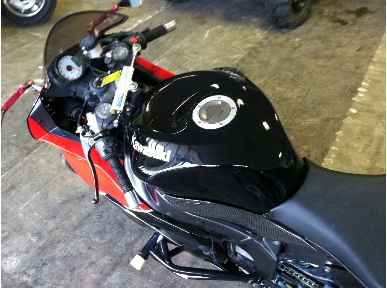 2009 Kawasaki NINJA -6R , $6,490, image 13
