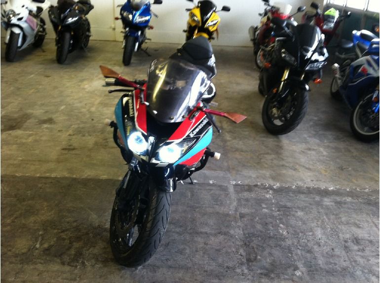 2009 Kawasaki NINJA -6R , $6,490, image 15