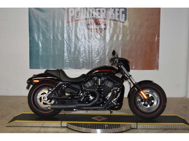 2010 harley-davidson vrscdx night rod special 