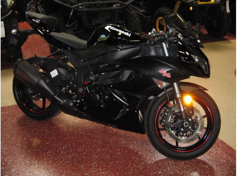 2011 kawasaki ninja zx-6r 